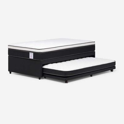 Imagen 1 del producto Cama Nido Rosen 1,5 Plazas New Style 6 Plus