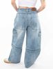 Jeans Baggy Balloon Mujer Icono
