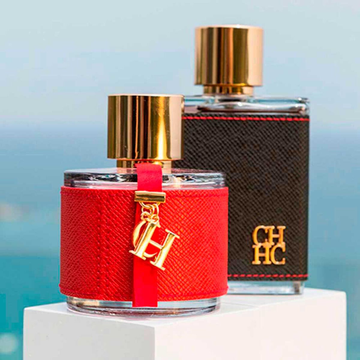 Perfume Carolina Herrera Hombre EDT 50 ML