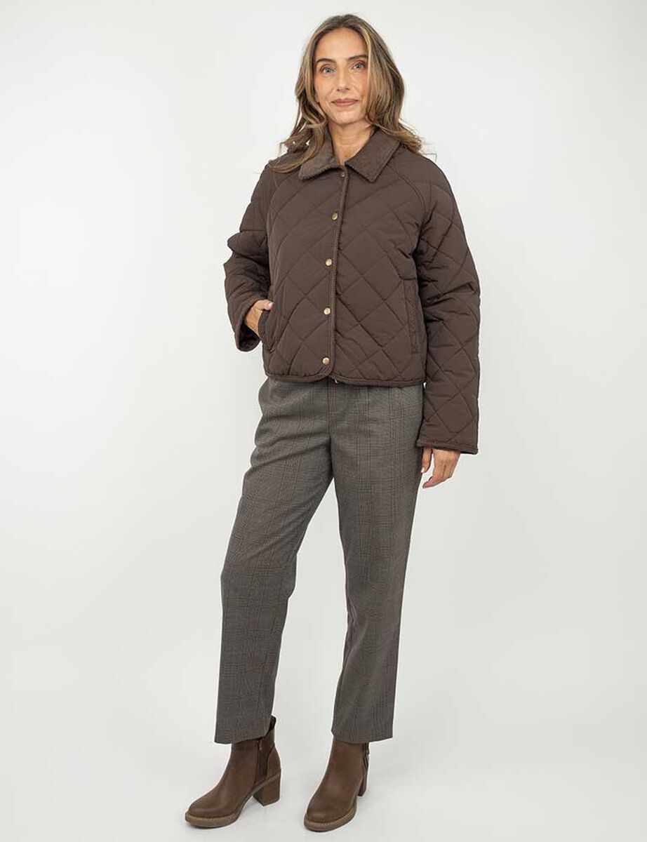 Chaqueta Mujer Portman Club