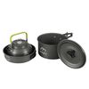 Set de Camping Miglu 12 piezas