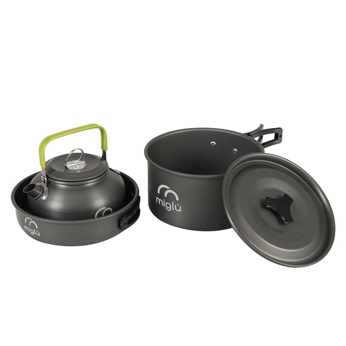 Set de Camping Miglu 12 piezas