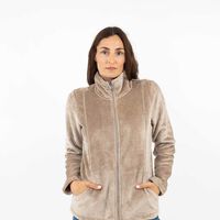 Polerón Mujer Portman Club Beige, Camel, Denim, Negro, Rosado