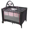 Cuna Corral Pack and Play Sleep II Rosada Bebesit