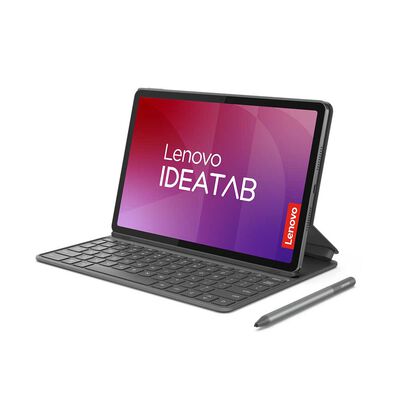 IdeaTab 11"" 2K MTK D6300 8GB 256GB 5G + Teclado + Folio + Lapiz + Gris Luna