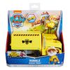 Camión de Rescate Rubble Paw Patrol
