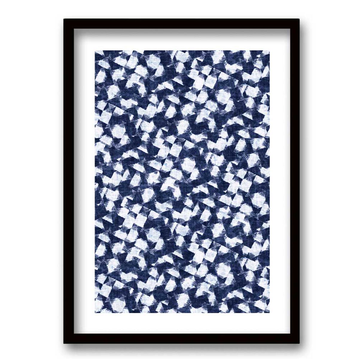 Cuadro Decorativo Retela Indigo 50 x 35 cm