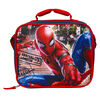 Lonchera Rectangular Spiderman Ffh