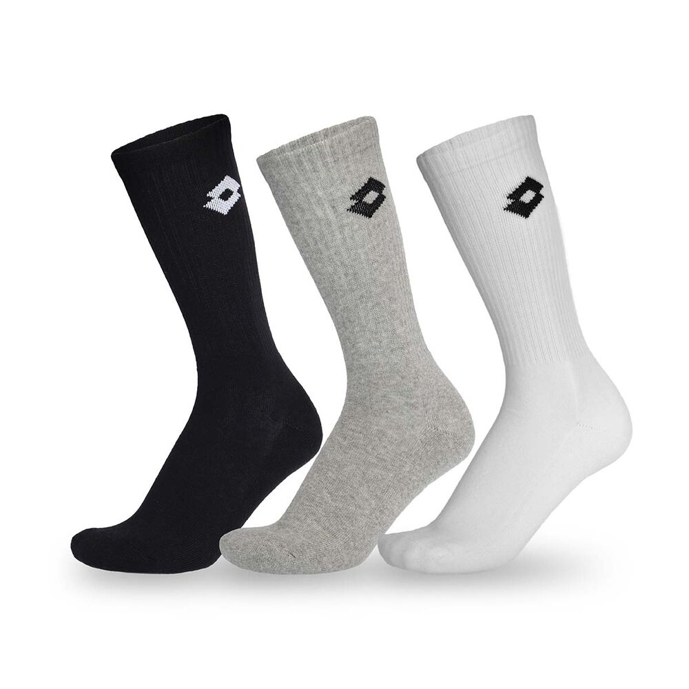 Calcetas Deportivas Hombre Lotto