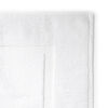 Piso de Ba&ntilde;o Cannon Solid 800g 50x80 cm Blanco