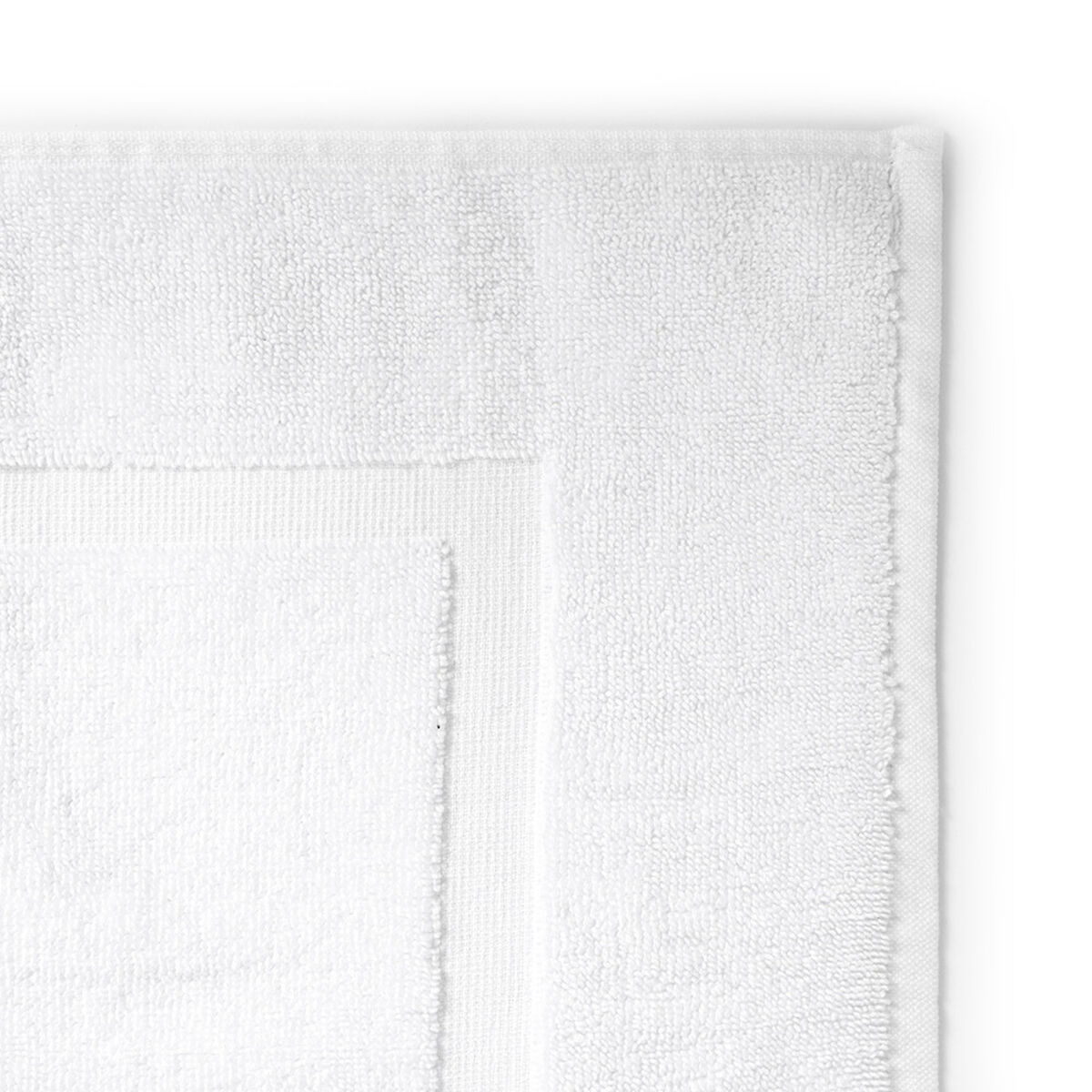 Piso de Ba&ntilde;o Cannon Solid 800g 50x80 cm Blanco
