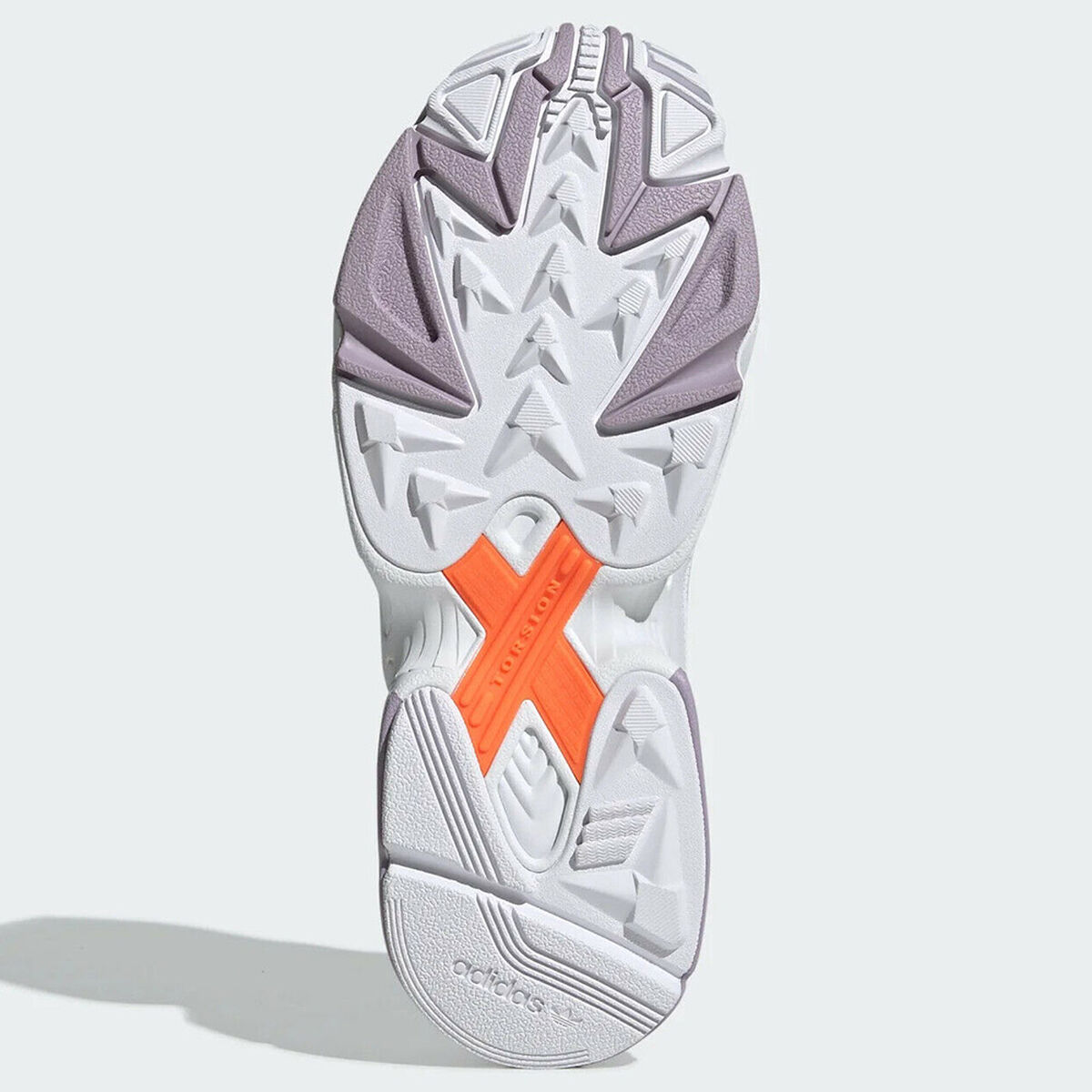Zapatilla Mujer Adidas Falcon Zip W
