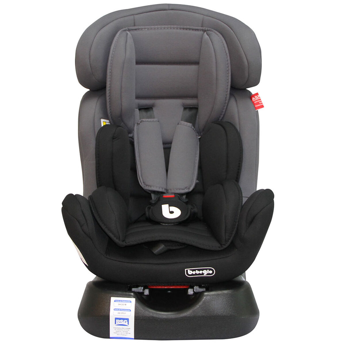 Silla de Auto Convertible Bebeglo BXS 213 1