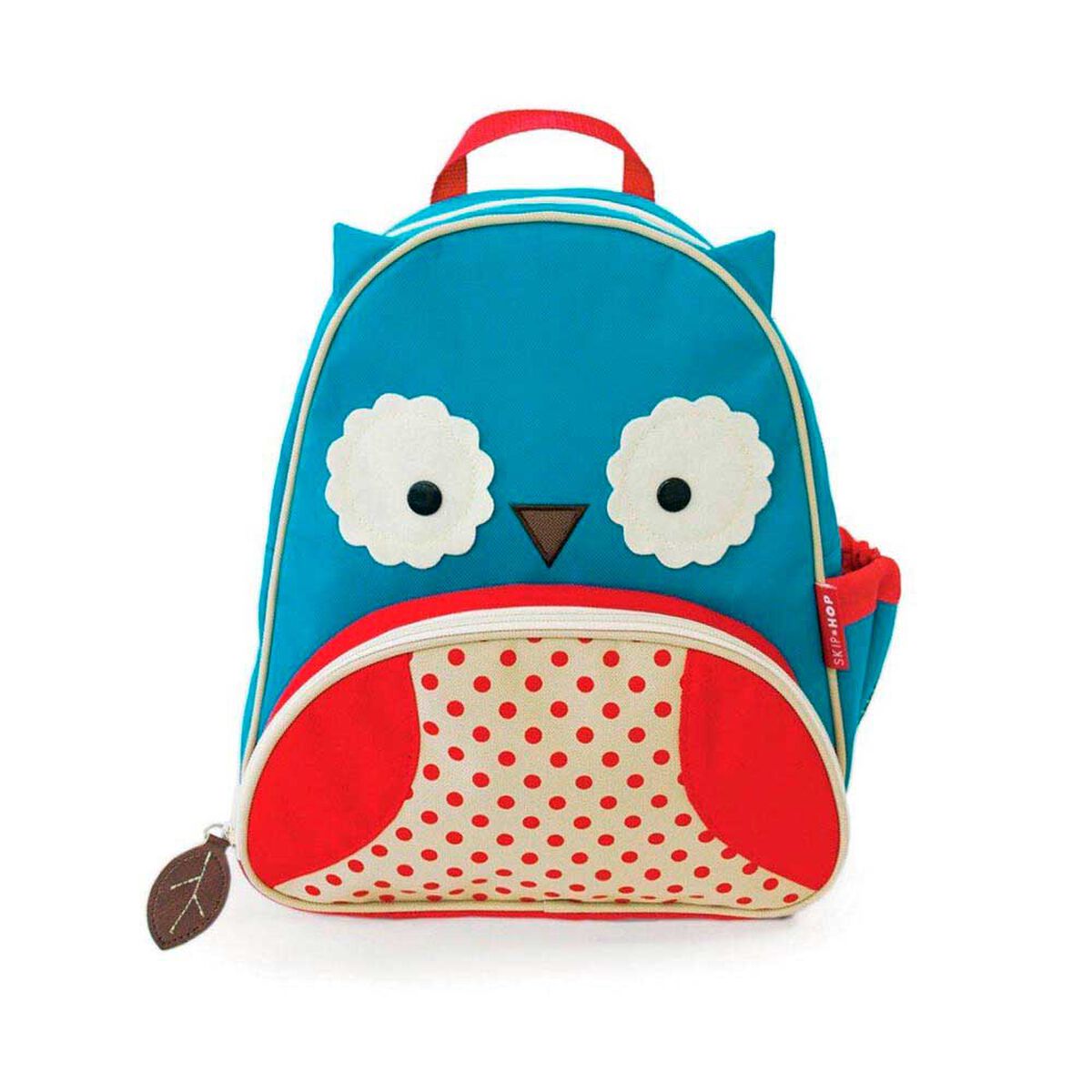 Mochila Buho Celeste Skip Hop