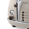 Tostador Eléctrico De'Longhi Icona Vintage Beige