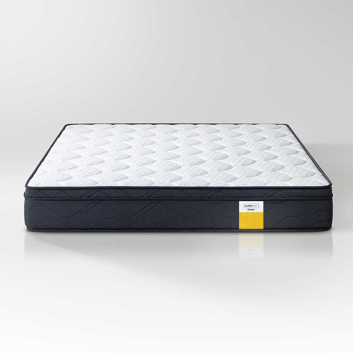 Colch&oacute;n Drimkip 2 Plazas Plus Eurotop