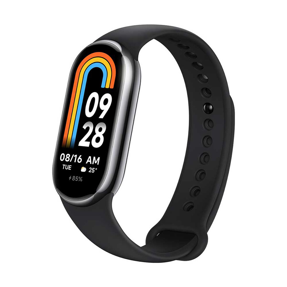 Smartwatch Xiaomi Smart Band 8 Black 1,62" Negro
