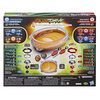Estadio Beyblade Burst Quad Drive Naranjo