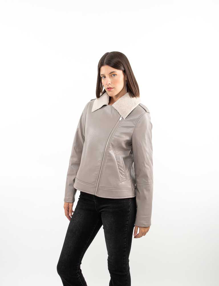 Chaqueta Mujer Zibel | Abc