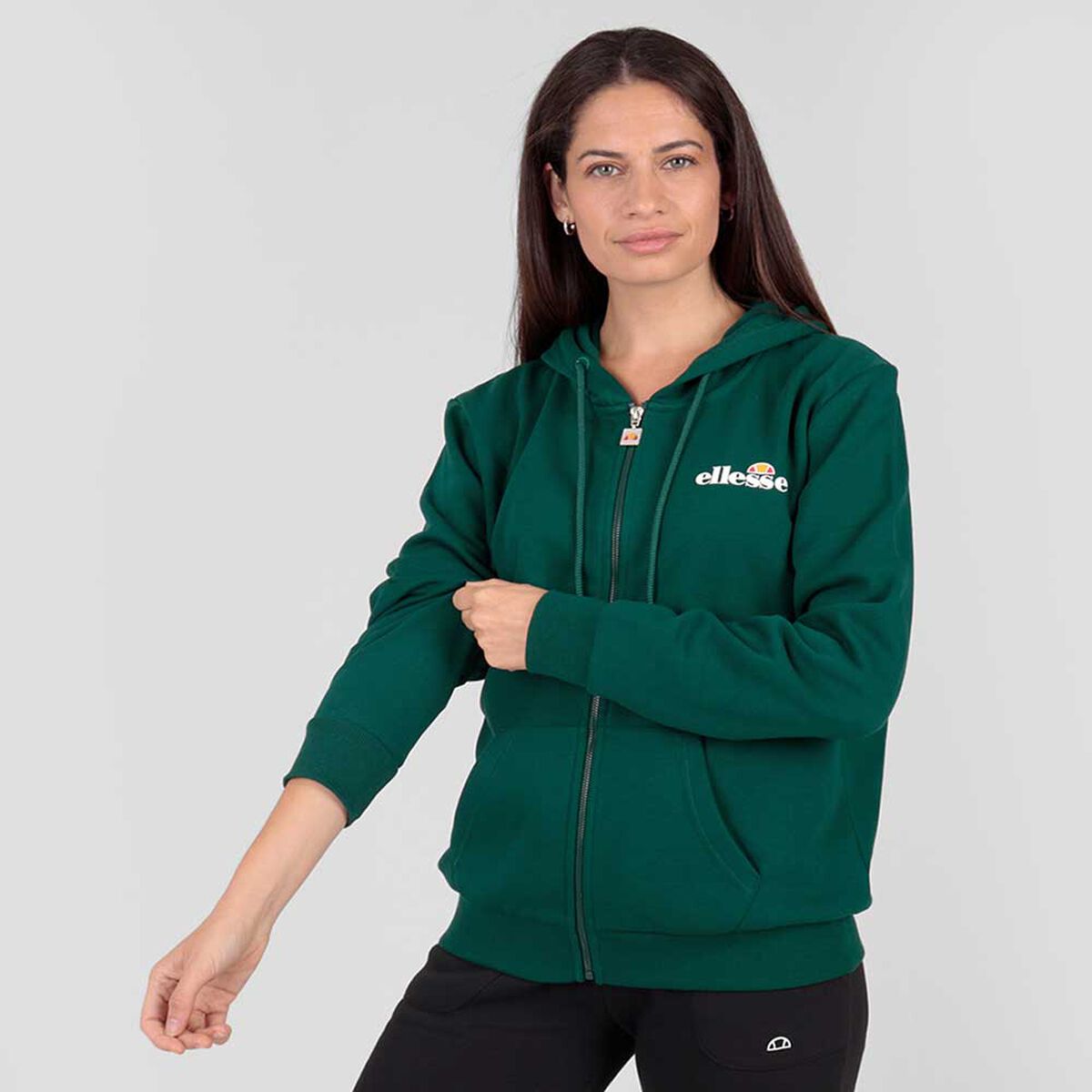 Polerón Algodón Mujer Ellesse
