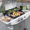 Parrilla a Gas FDV Essence 3Q