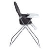 Silla de Comer Plegable Vectra Gris Bebesit