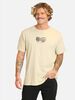 Polera Con Estampado Manga Corta Hombre Maui And Sons