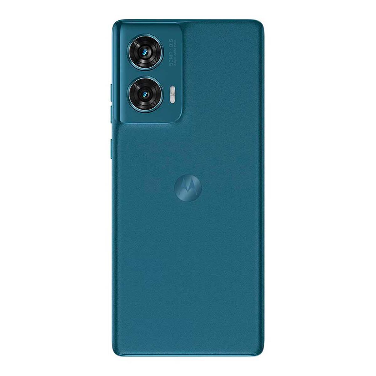 Celular Motorola Edge 50 Fusion 256GB 6,7" Verde Azulado Liberado
