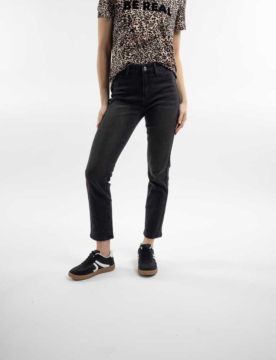 Jeans Skinny Mujer Icono