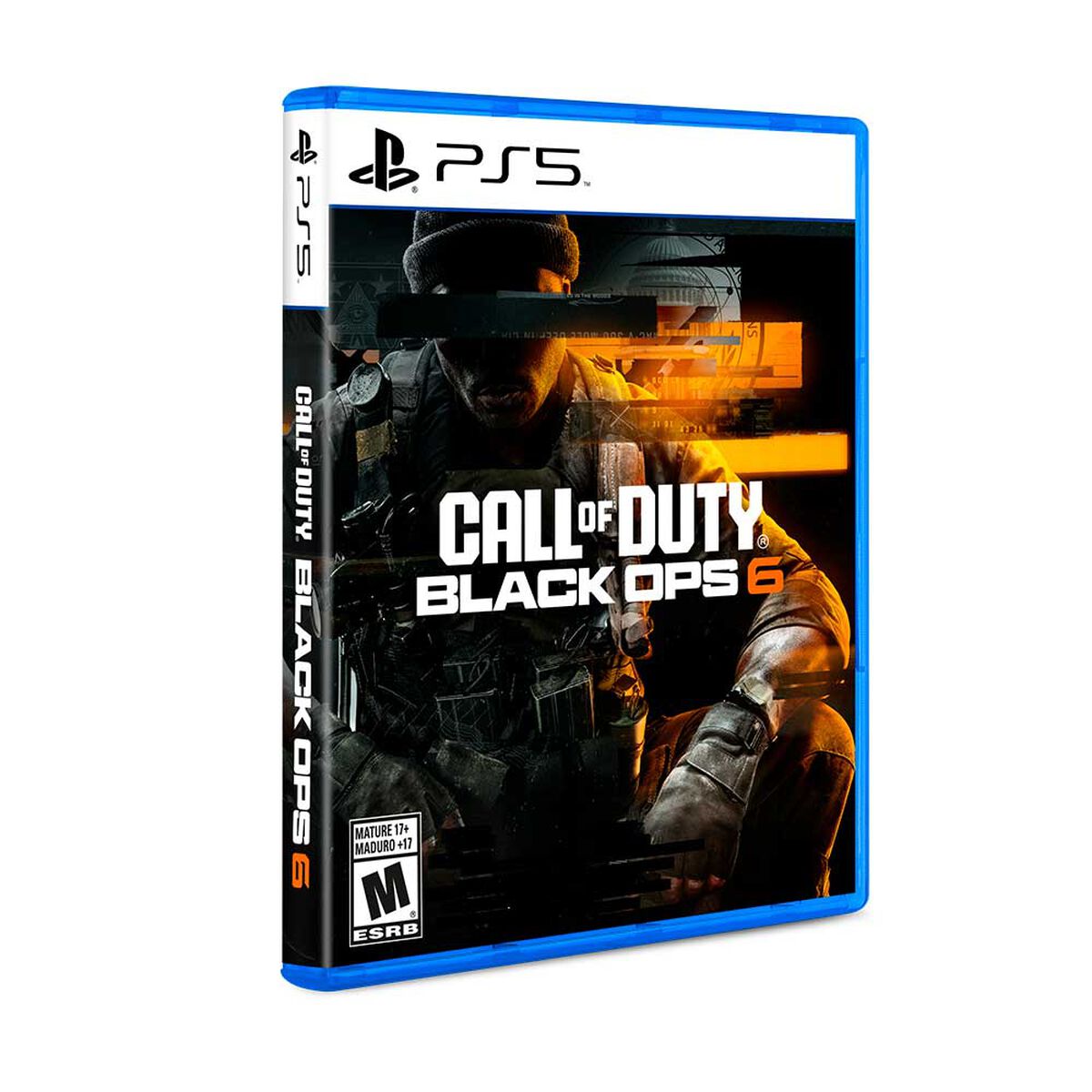 Juego PS5 Activision Call Of Duty Black Ops 6