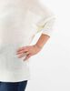 Sweater Manga 3/4 Mujer Portman Club