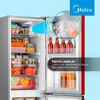 Refrigerador Fr&iacute;o Directo Midea MDRB241FGE13 169 lts.