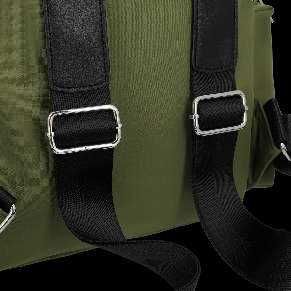 Mochila Secret Candelaria SC6 M Verde
