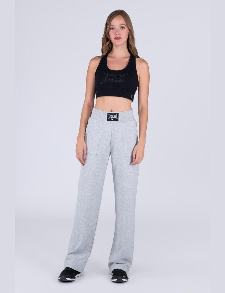Pantal&oacute;n Casual Sport Mujer Everlast