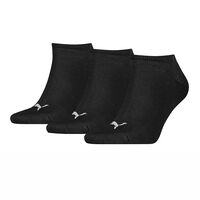 Pack Calcetines Unisex Puma NEGRO