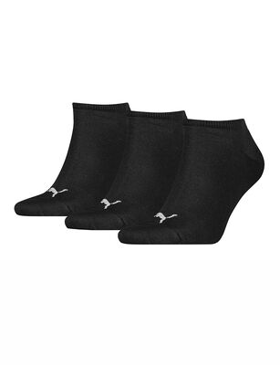 Imagen 1 del producto Pack Calcetines Unisex Puma NEGRO