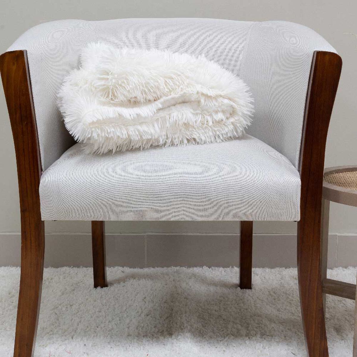 Manta Doral Plush Sherpi 127x152 cm D13