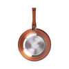 Sartén Acero Inoxidable Doral Montecarlo 28 cm Cobre