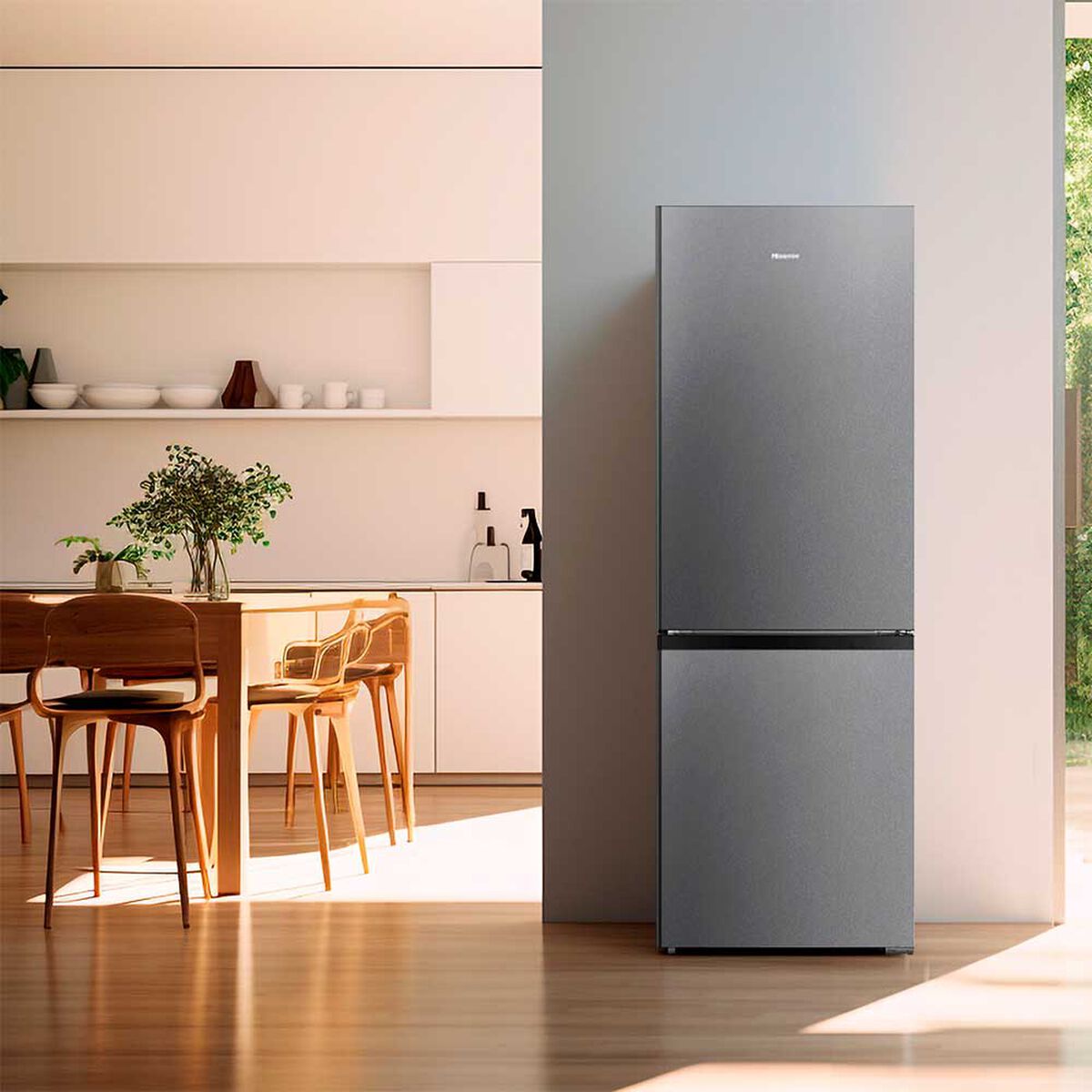 Refrigerador Fr&iacute;o Directo Hisense RD-22DC 175 L