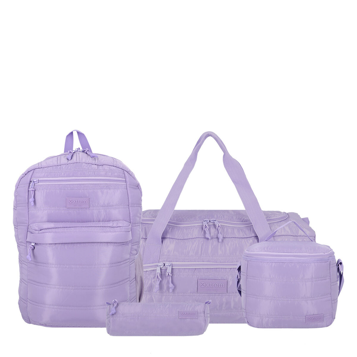 Megapack 2.0 Mochila Morado M Xtrem