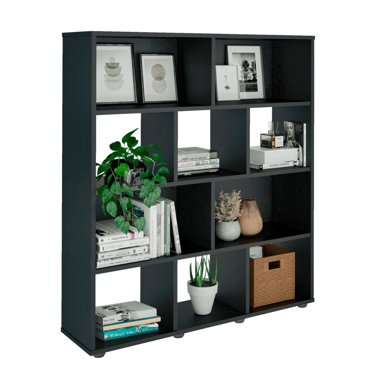 Libreros Exit Book Negro