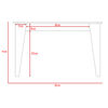 Mesa de Comedor TuHome Torino