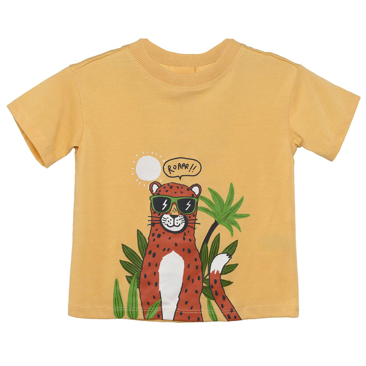 Polera Manga Corta Chess Baby