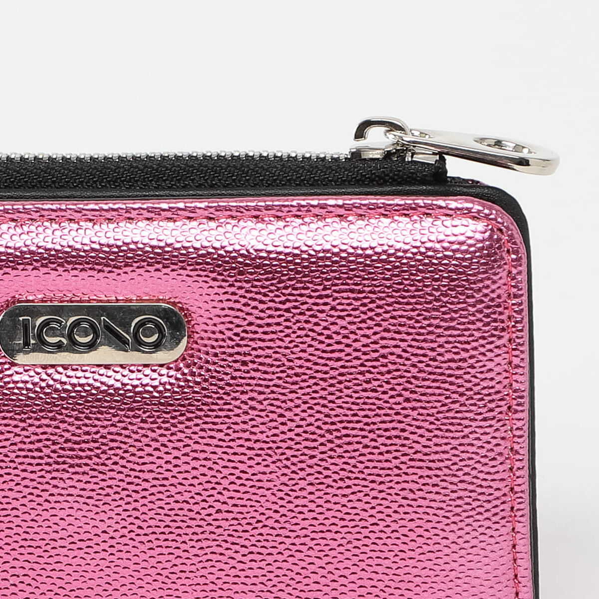 Billetera Ecocuero Pink Icono