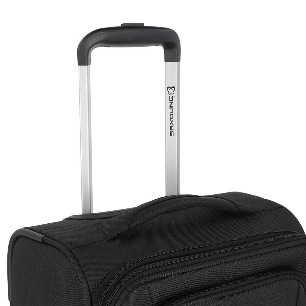Maleta de Cabina Saxoline Ander Negro 36 lt. S