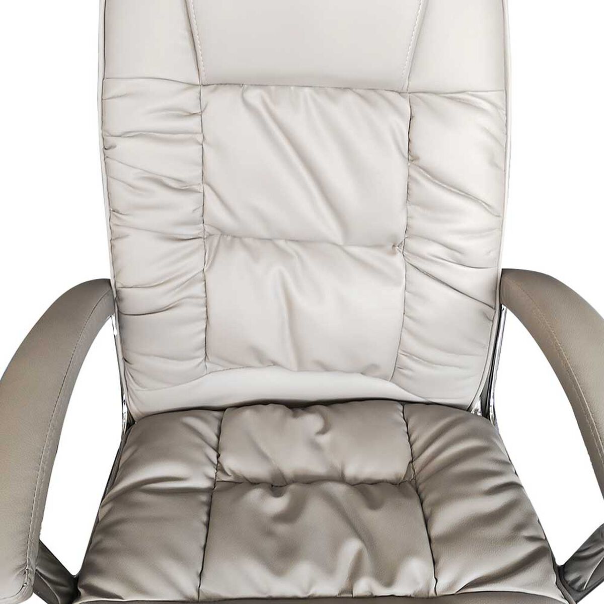 Silla de Escritorio Idetex Work Beige