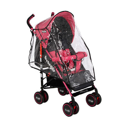 Coche Paraguas RS-1380L-5 Fucsia