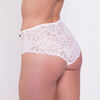 Pantaleta Romantic Chic Encaje Intime