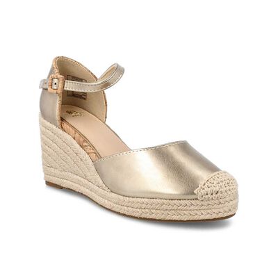 Imagen 2 del producto Sandalia Mujer Bata Dorado