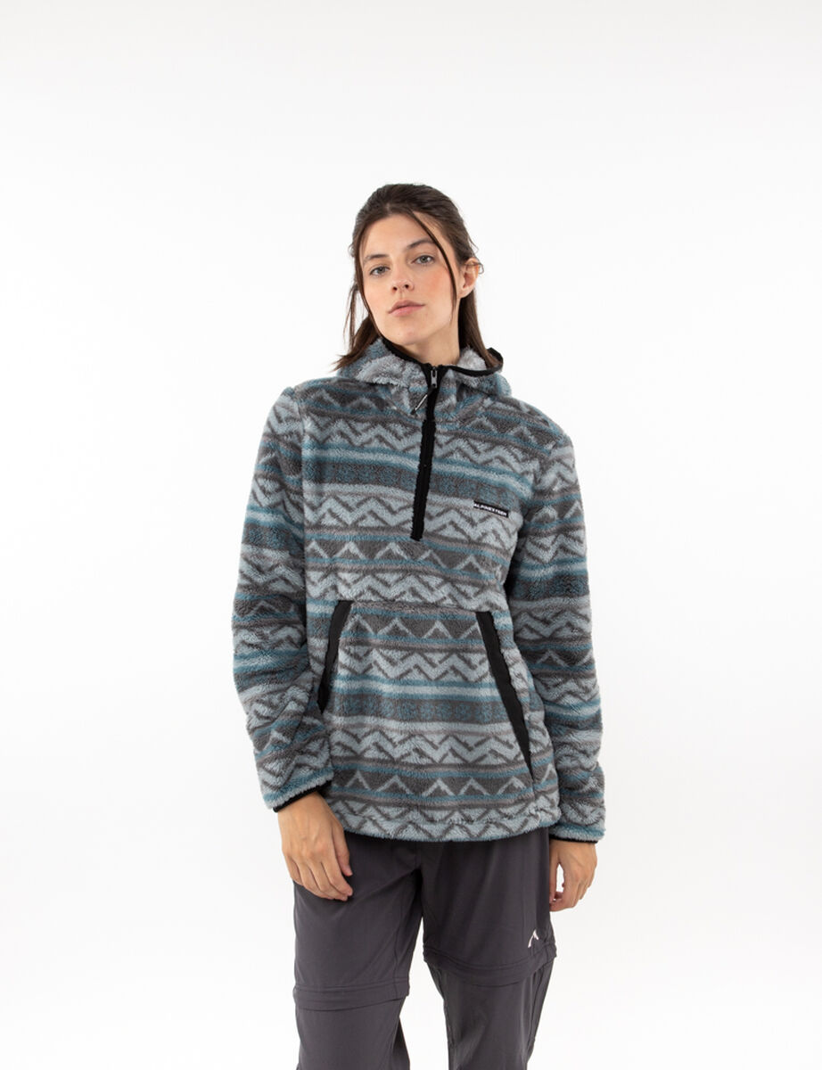 Polerón Deportivo Mujer Alpinextrem 